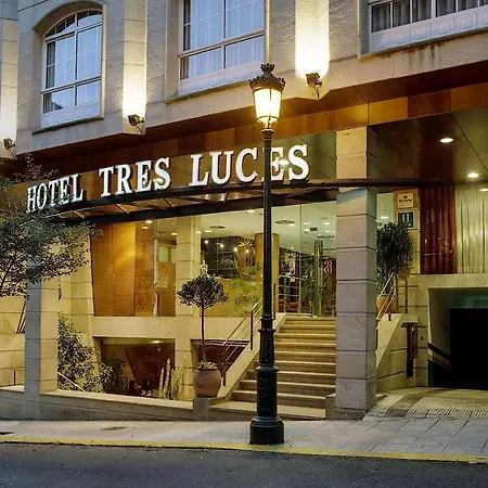 Sercotel Tres Luces Hotel