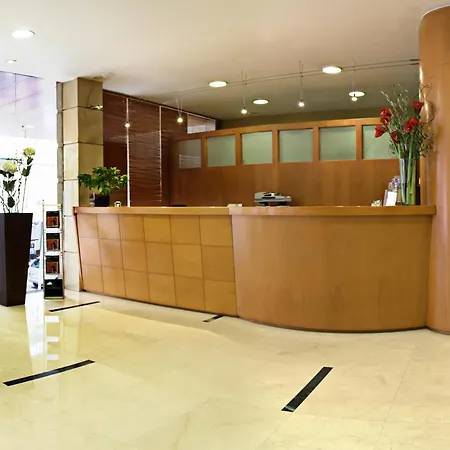 Hotel Sercotel Tres Luces 3*