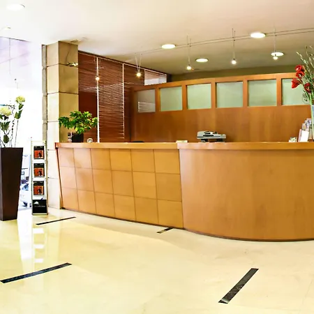 Отель Sercotel Tres Luces 3*