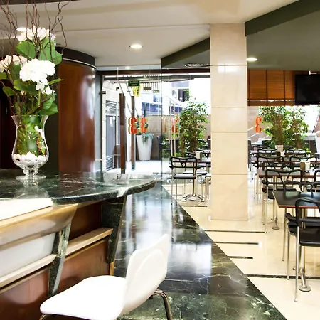 Sercotel Tres Luces Otel Vigo