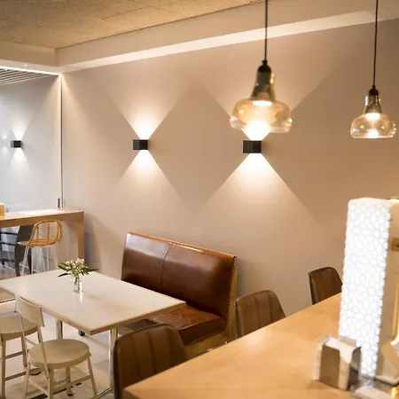 Hotel Sercotel Tres Luces