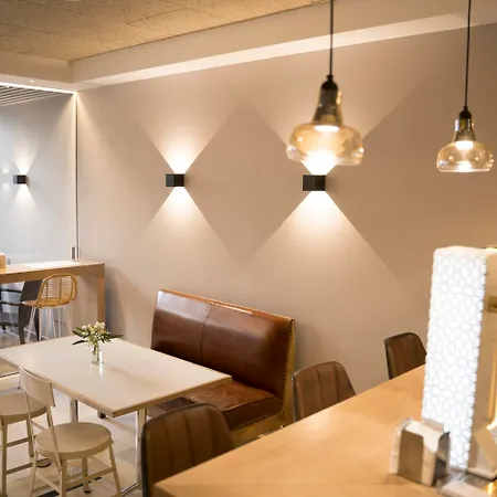 Отель Sercotel Tres Luces