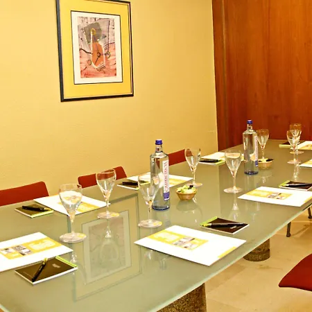 فندق Sercotel Tres Luces فيجو