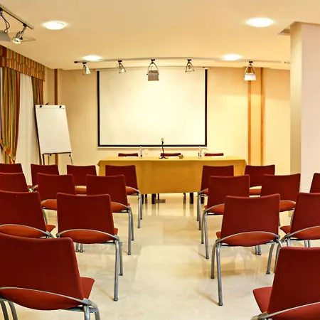 Sercotel Tres Luces Отель 3*