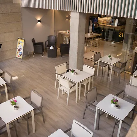 Sercotel Tres Luces Hotel Vigo