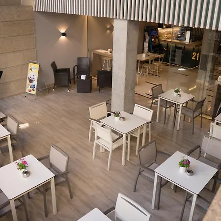 Sercotel Tres Luces 호텔 비고