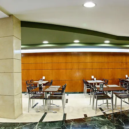 Otel Sercotel Tres Luces Vigo