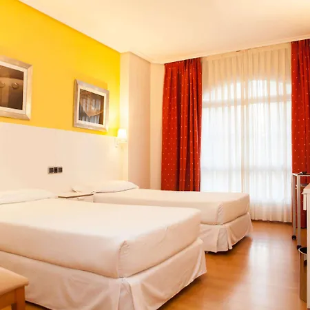 Sercotel Tres Luces 3* Виго
