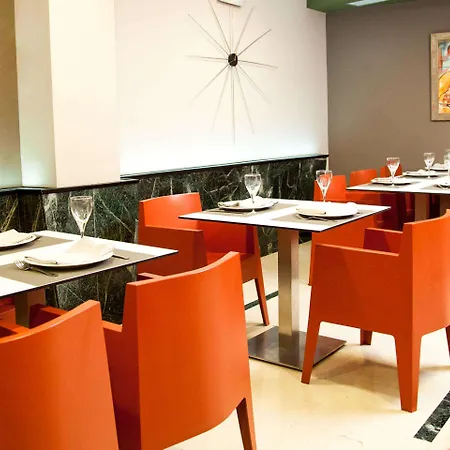 Hotel Sercotel Tres Luces 3*