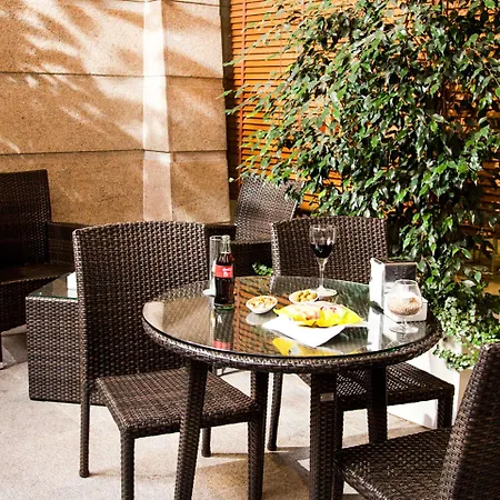 Hotel Sercotel Tres Luces Vigo