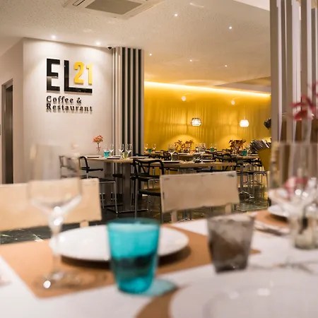 Sercotel Tres Luces 3* Vigo