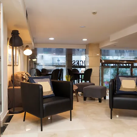 Sercotel Tres Luces Отель