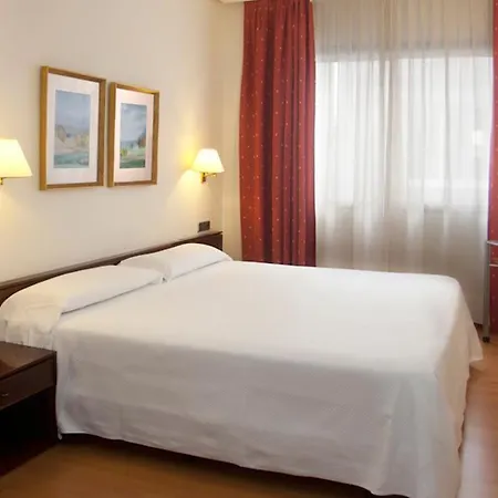 Sercotel Tres Luces Отель 3*