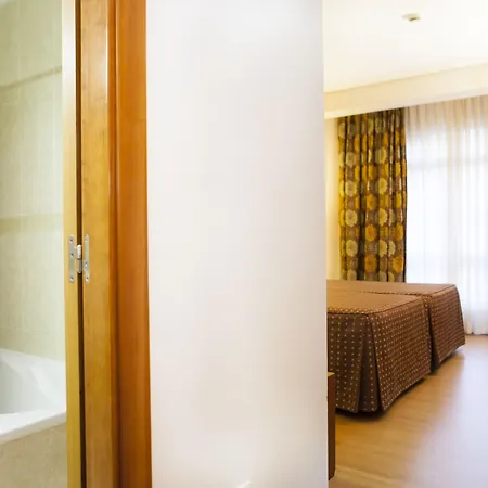 Sercotel Tres Luces Hotel Vigo