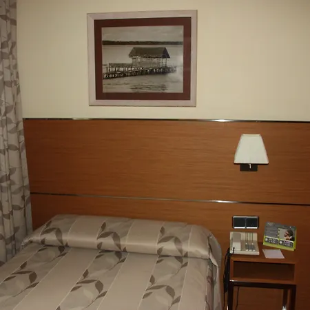 Hotel Sercotel Tres Luces Vigo