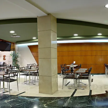 Sercotel Tres Luces Hotel 3*