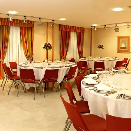 Sercotel Tres Luces Hotel 3*