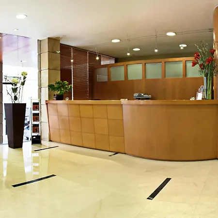 Otel Sercotel Tres Luces Vigo