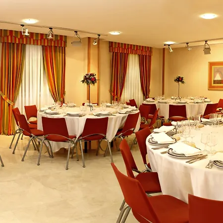 Sercotel Tres Luces Hotel 3*