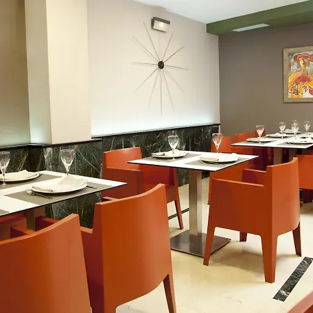 Sercotel Tres Luces 호텔 비고