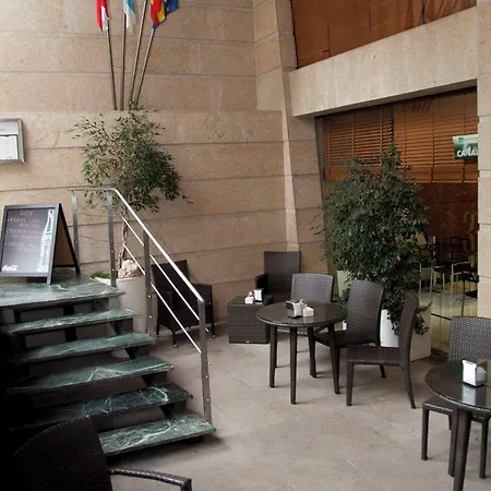Sercotel Tres Luces Hotel