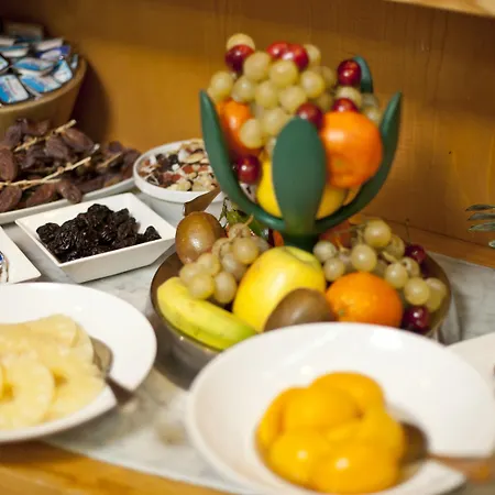 Sercotel Tres Luces 호텔 비고