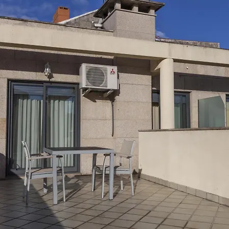 Sercotel Tres Luces 3* Vigo