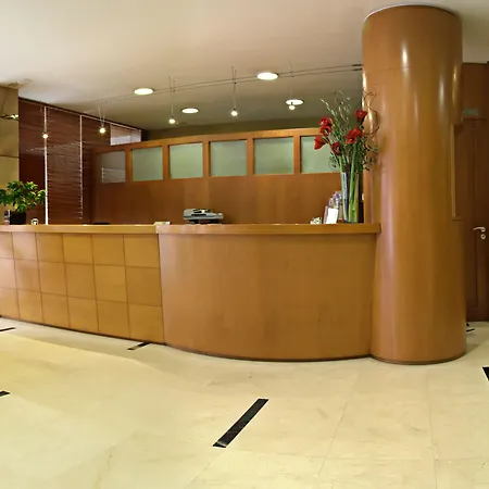 Sercotel Tres Luces Hotel 3*