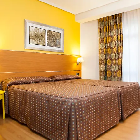 Sercotel Tres Luces 3* Виго