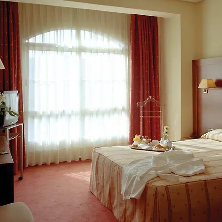 Sercotel Tres Luces Отель 3*