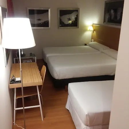 Отель Sercotel Tres Luces 3*