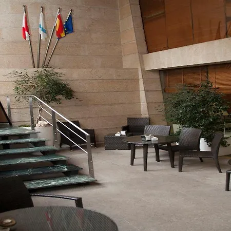 Sercotel Tres Luces Hotel 3*