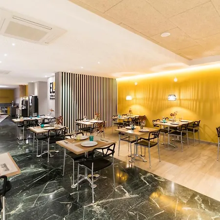 Sercotel Tres Luces 3* 비고