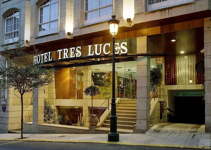 Sercotel Tres Luces Hotel