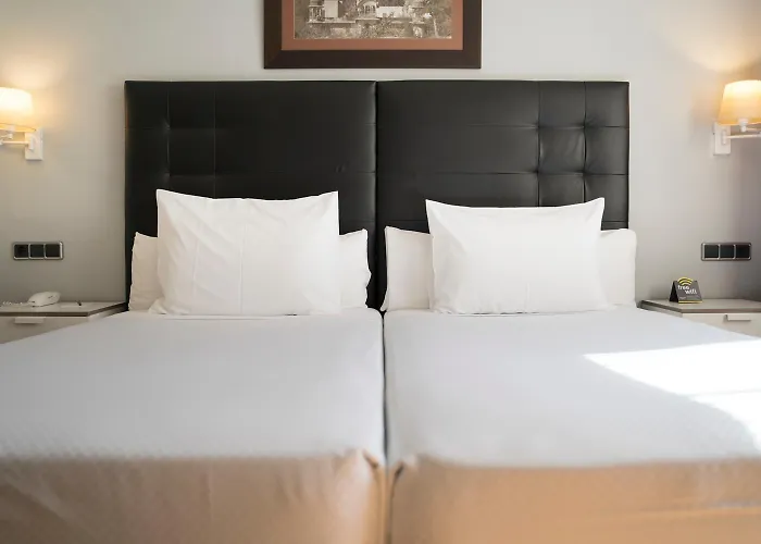 Sercotel Tres Luces Hotel