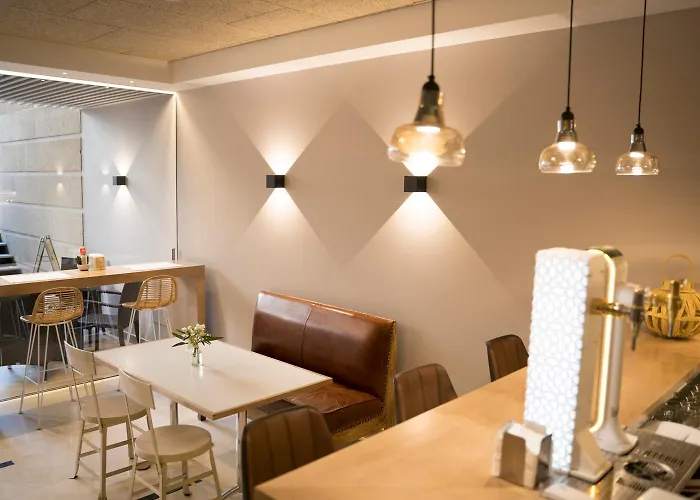 Hotel Sercotel Tres Luces