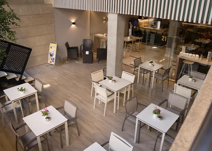 Sercotel Tres Luces Hotel Vigo