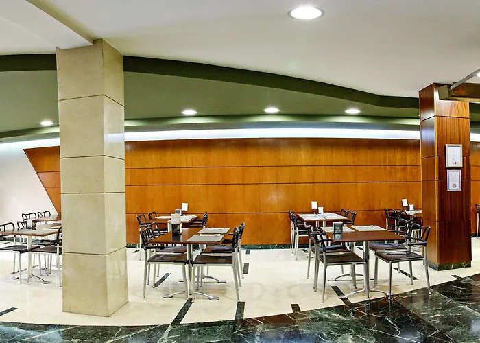 Hotel Sercotel Tres Luces Vigo