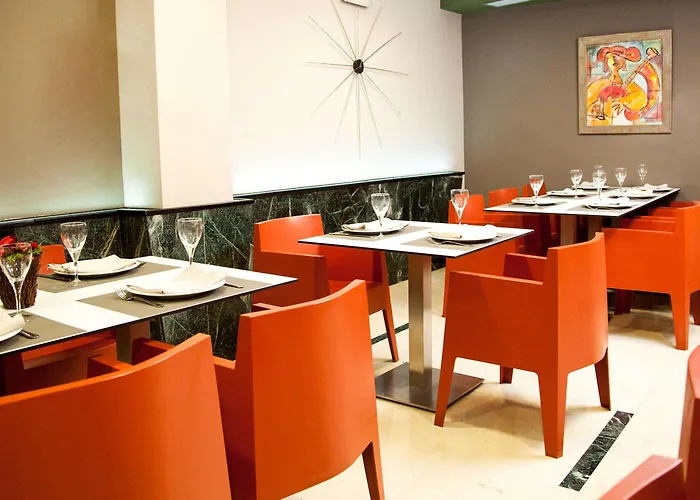 Hotel Sercotel Tres Luces 3*