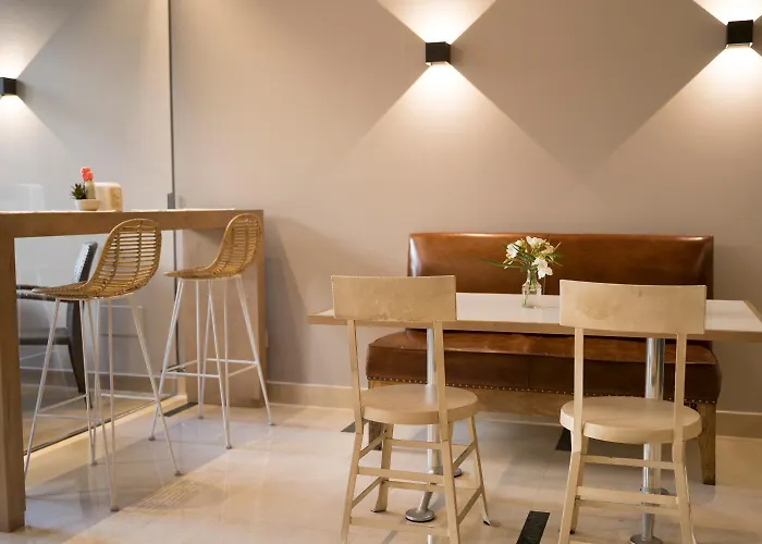 Sercotel Tres Luces 3* Vigo