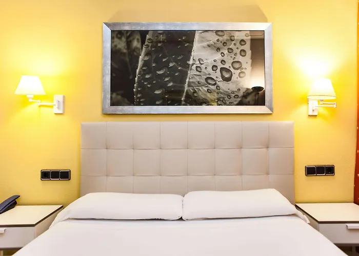 Sercotel Tres Luces Hotel Vigo