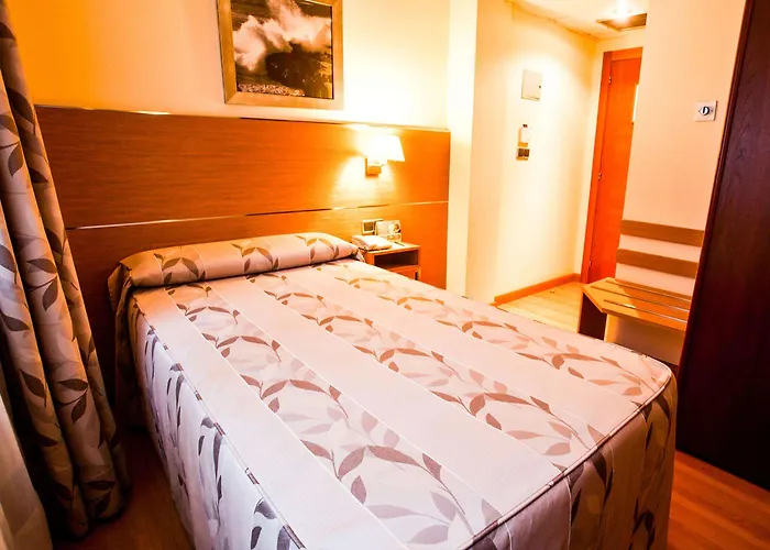 Sercotel Tres Luces Hotel Vigo