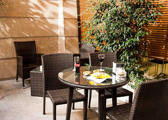 Hotel Sercotel Tres Luces Vigo