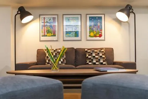 Sercotel Tres Luces Vigo