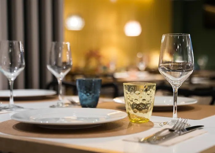 Sercotel Tres Luces Vigo