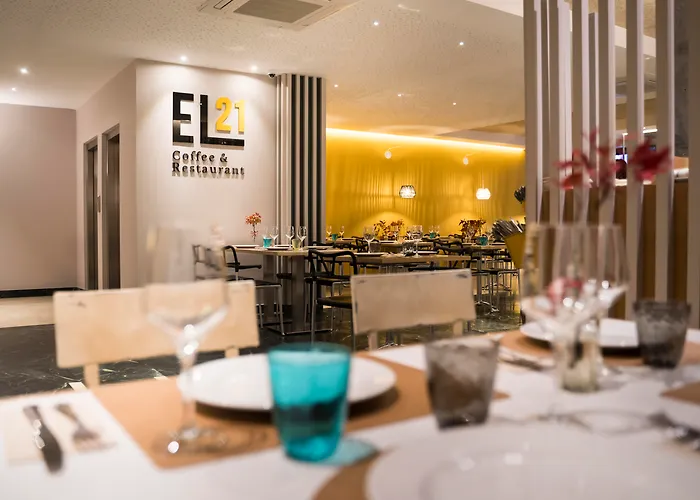 Sercotel Tres Luces 3* Vigo