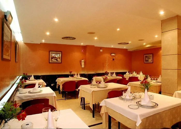 Sercotel Tres Luces Hotel 3*