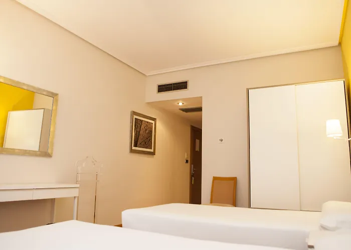 Sercotel Tres Luces Hotel Vigo