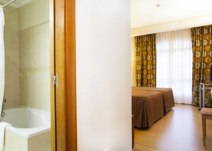 Sercotel Tres Luces Hotel Vigo