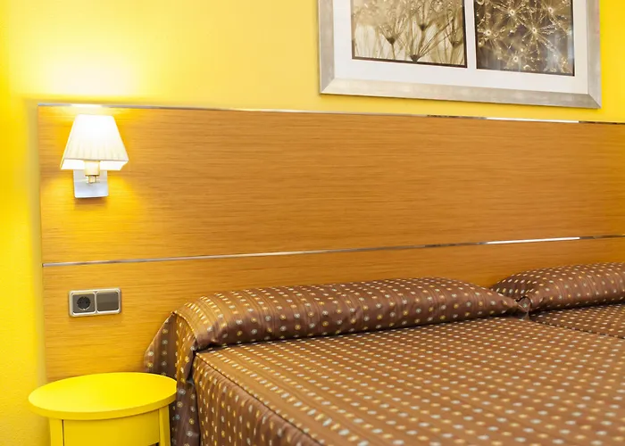 Hotel Sercotel Tres Luces Vigo